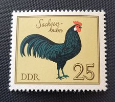 DDR 1979 briefmarke