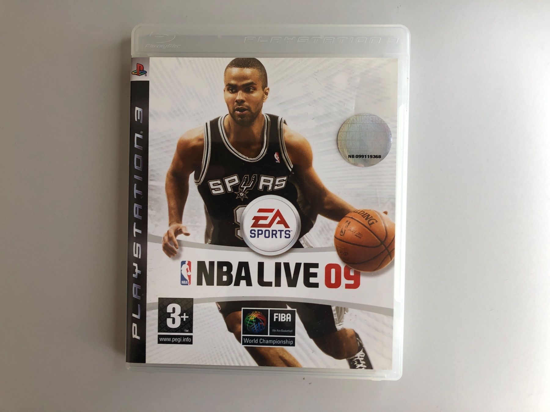 Sony Jeux: NBA Live 09 - PS3 – D'occasion à St.gallen par taduz