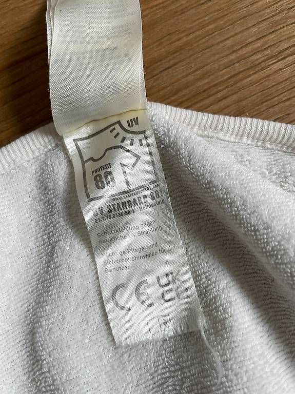 Accappatoi: Badeponcho von Lässig – Usato da Rubigen venduto da lia_dwd7 1