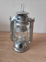 Alu Laterne Led Leuchte Batterie betrieben Fabrikneu 