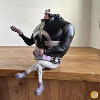Bartholomew Kuma One Piece Figur
