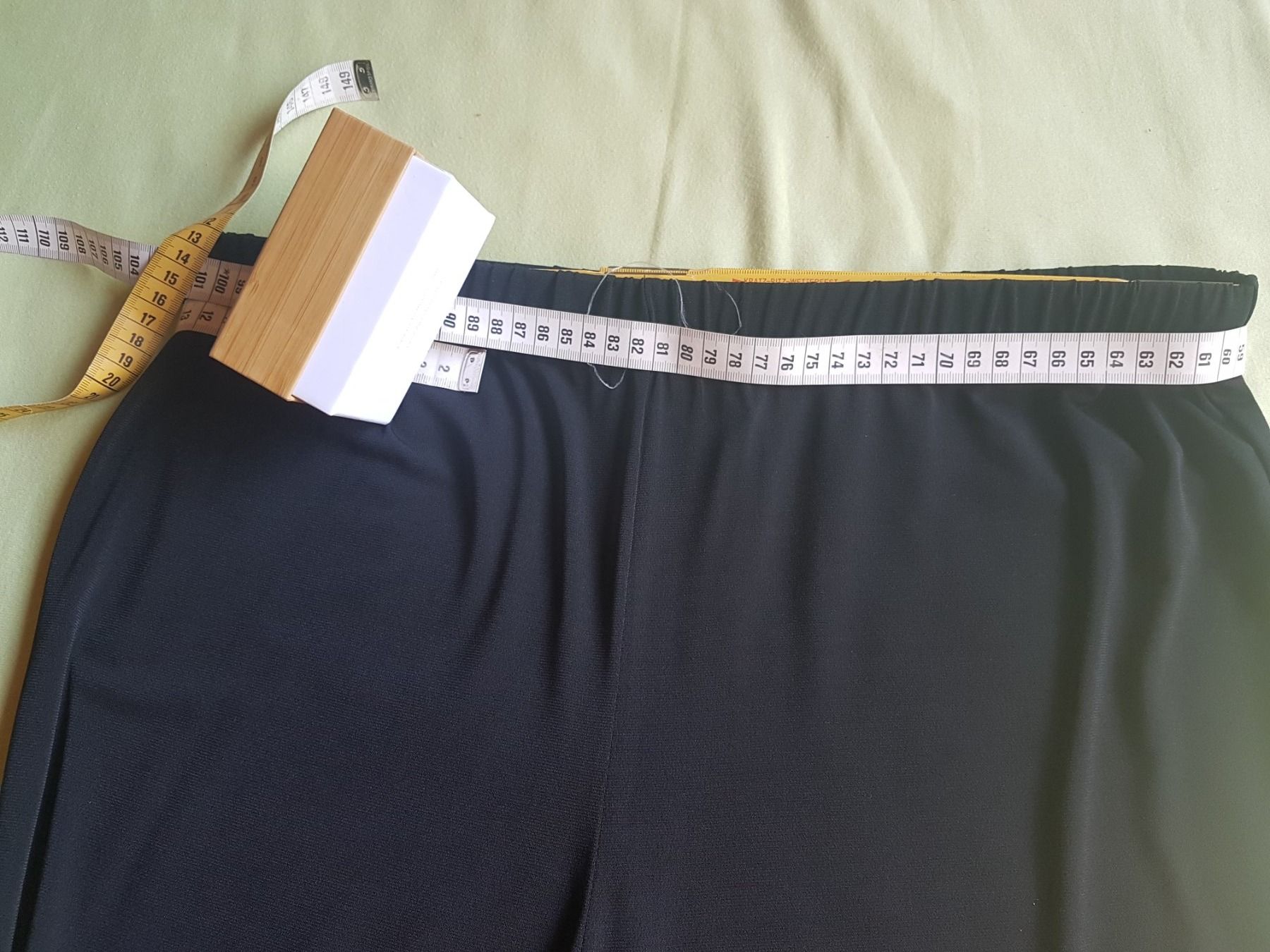 Completi & Tailleur: Ensemble 2 pièces tunique pantalon taille M marque Pulchery – Usato da Villiers venduto da san_jn5w 8
