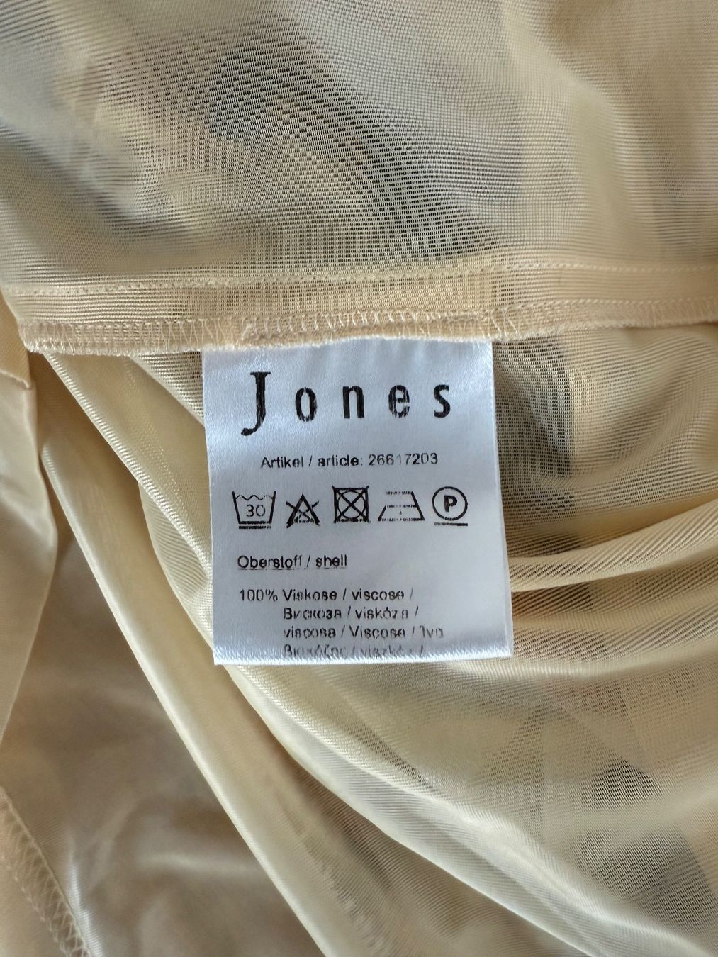 Vestiti: Kleid, Jones, Gr 38 – Usato da Frauenfeld venduto da simme81 3