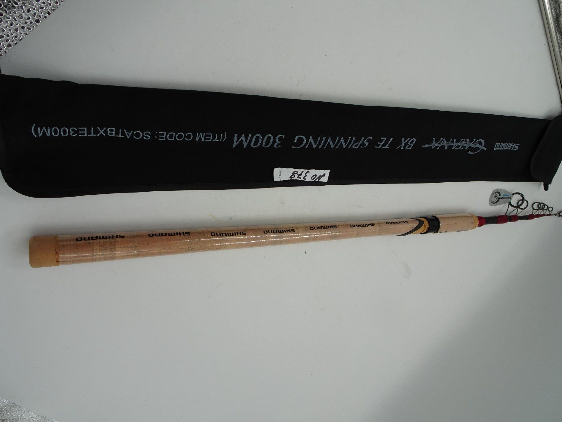 Canne da pesca: Angelrute (Shimano, NEU!) – Nuovo (secondo la descrizione) da Uzwil venduto da koi02