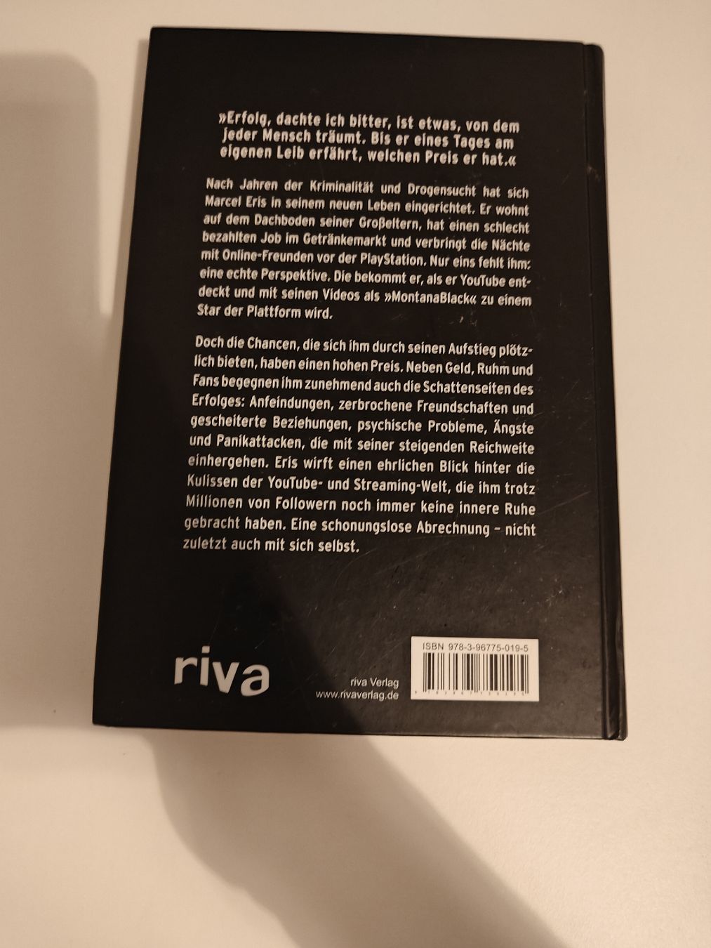 Bücher: Montanablack Bücher – Gebraucht aus Stettlen von bubu036 2