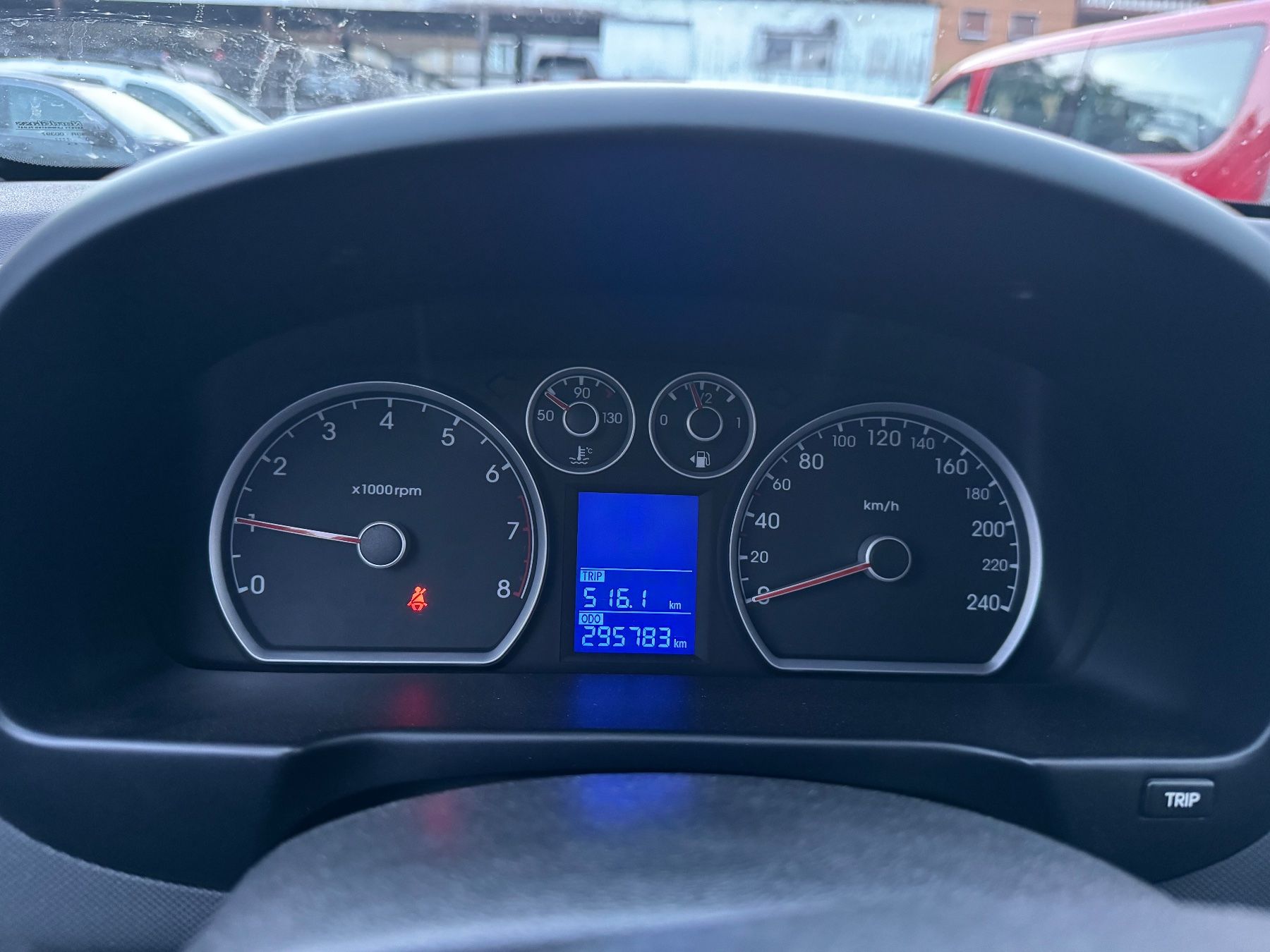 Hyundai Autos: HYUNDAI i30 1.6 CW – Gebraucht aus St. Gallen von AutoSG 8