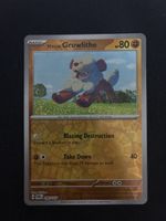 POKEMON CARDS TWILIGHT MASQUERADE REVERSE # 99