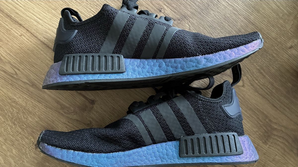 Adidas Herrenschuhe: Adidas Sneaker NMD – Neu (gemäss Beschreibung) aus Staad SG von Micho76 1