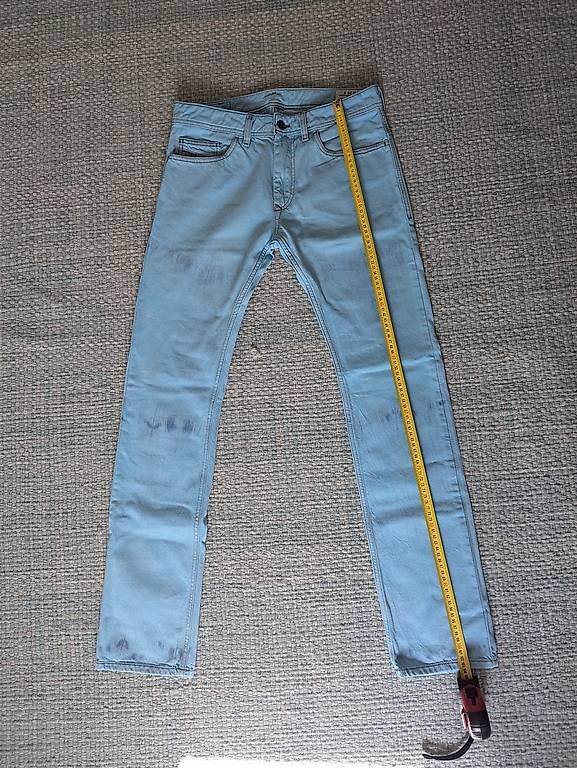 Diesel Jeans: Diesel Jeans mint Batik, W29, Neu! – Nuovo (secondo la descrizione) da Chur venduto da Ronja777 4