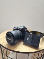 Nikon D5100 Spiegelreflexkamera