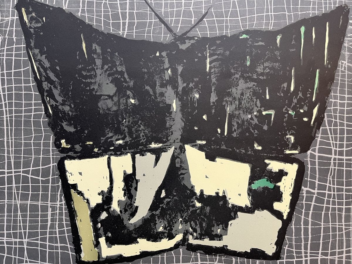 Grafica & Litografie: aus Grafiksammlung Lithografie von Ivan Mosca – Usato da Gelterfingen venduto da liq-nator 2