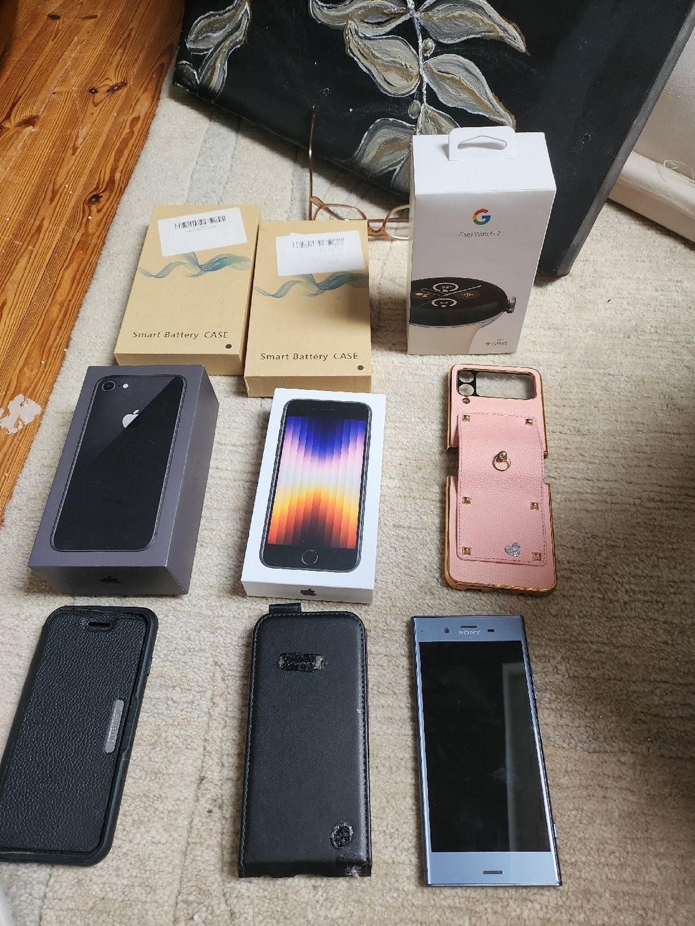 Portables: megadeal..!!! – D'occasion à Rüti ZH par nin_g8hv 5