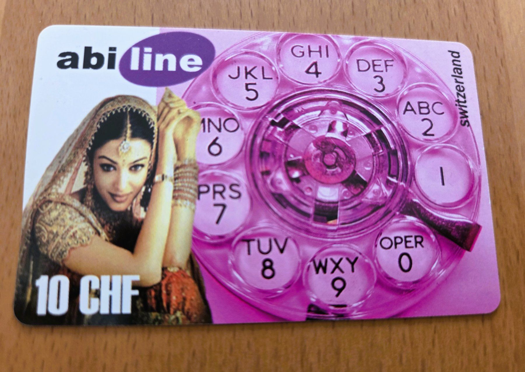 Telefon- & Taxkarten: PREPAID - SCHWEIZ – Gebraucht aus Brüttisellen von Nighttrain