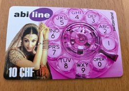 PREPAID - SCHWEIZ