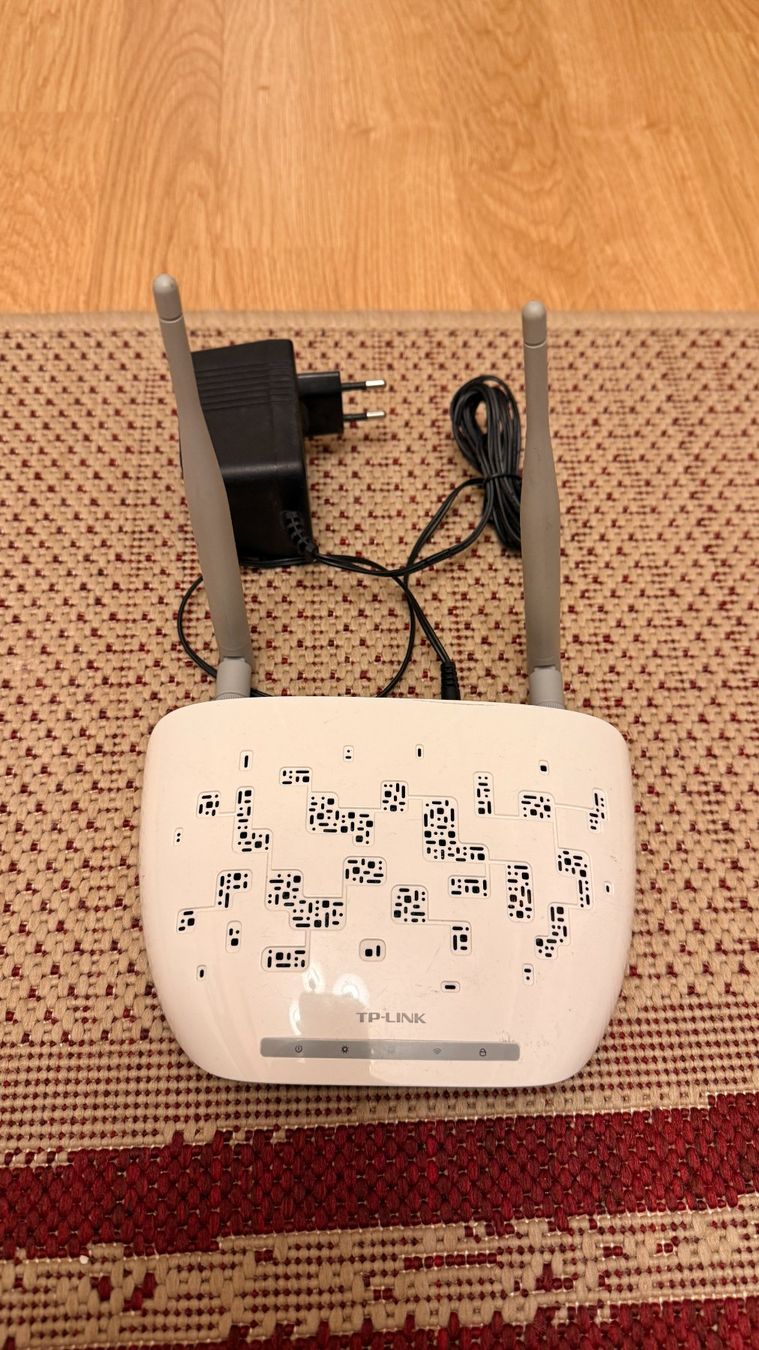 Wlan: TP-Link TL-WA801ND 300Mbps Wireless N Access Point inkl. Net – Gebraucht aus Regensdorf von michaljanata