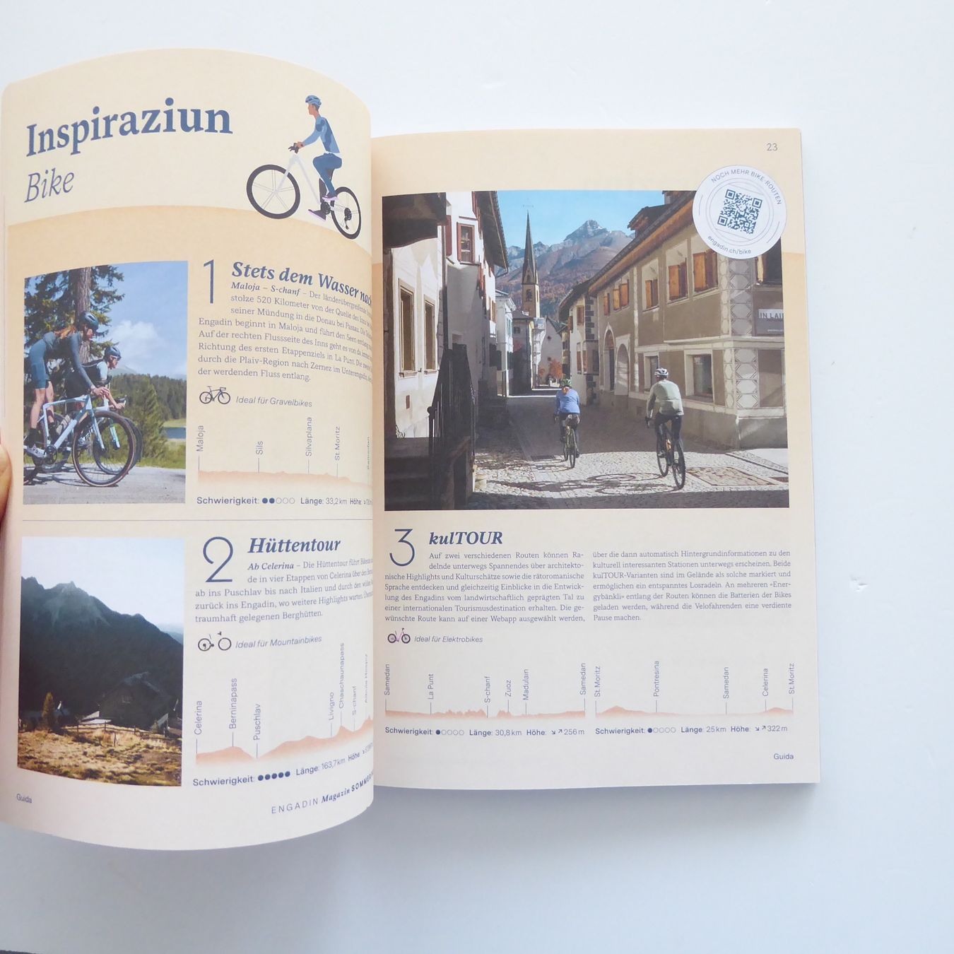 Libri: Engadin - Vita - Reiseführer – Usato da Basel venduto da Kunterbunt12 8