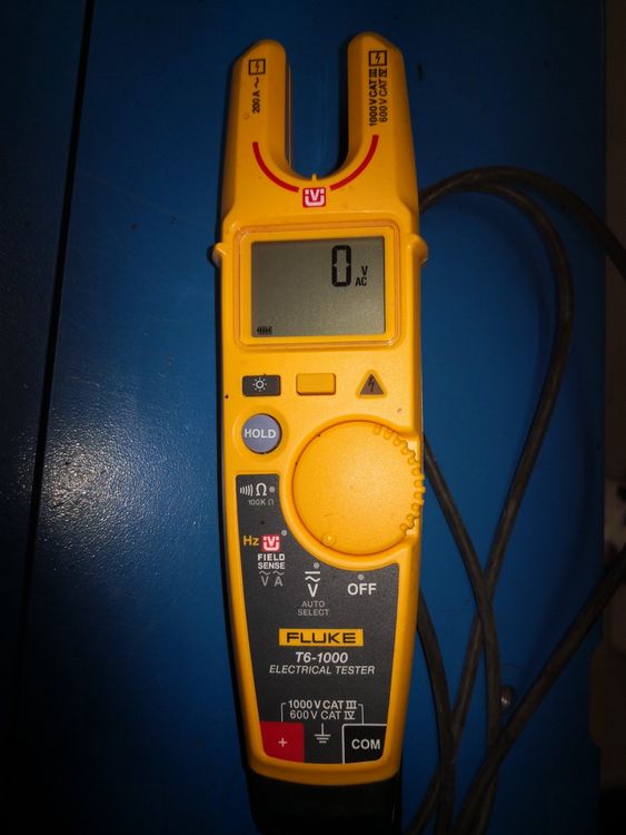 C150 | Fluke Tragetasche für T90/T110V/T130V/T150V Spannungs-/Durchgangsprüfer | RS