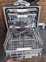 Miele Geschirrspüler mit AutoDos und AutoOpen