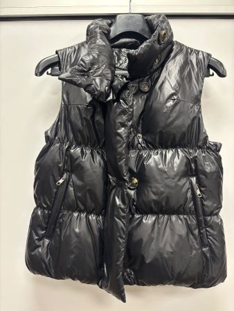 Cooles Gilet wattiert - Gr. 38 - Marke Hirsch