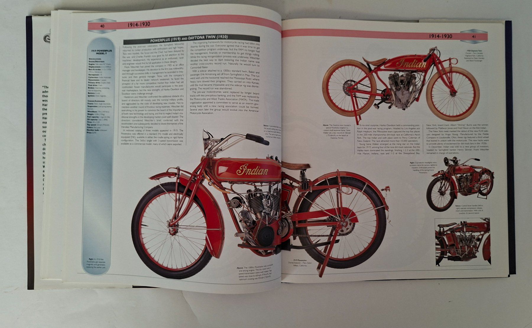 Libri: Indian Motorrad Buch: Geschichte eines Klassikers, Englisch – Usato da Opfikon venduto da Diversamente 4