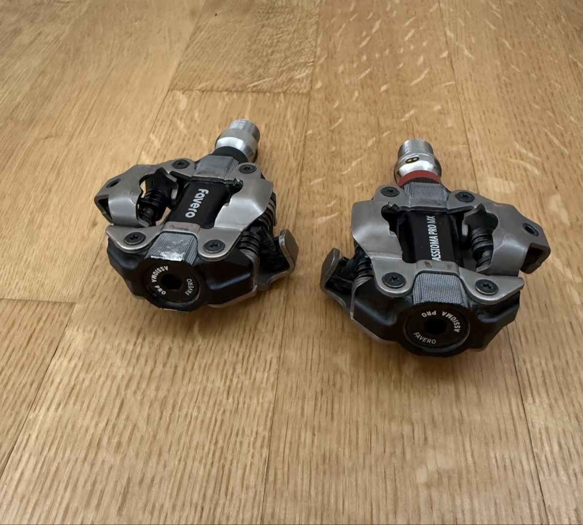 Favero Ersatzteile: Favero Assioma Pro MX-1 Powermeter Pedale – Gebraucht aus Münsingen von bagose5 2