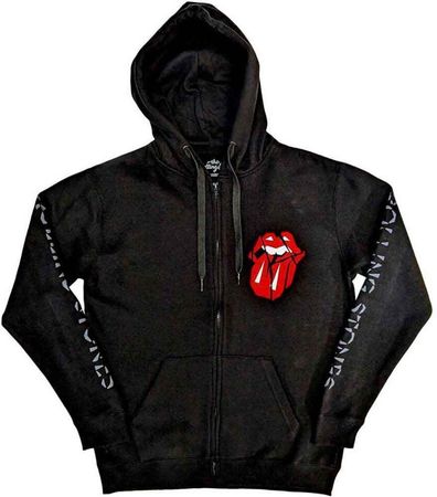 Rolling Stones Zip Hoodie Grösse XXL (letztes Exemplar)