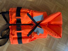 Rettungsweste für Kinder