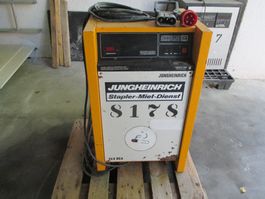 Ladegerät 24V 80A für Elektrostapler