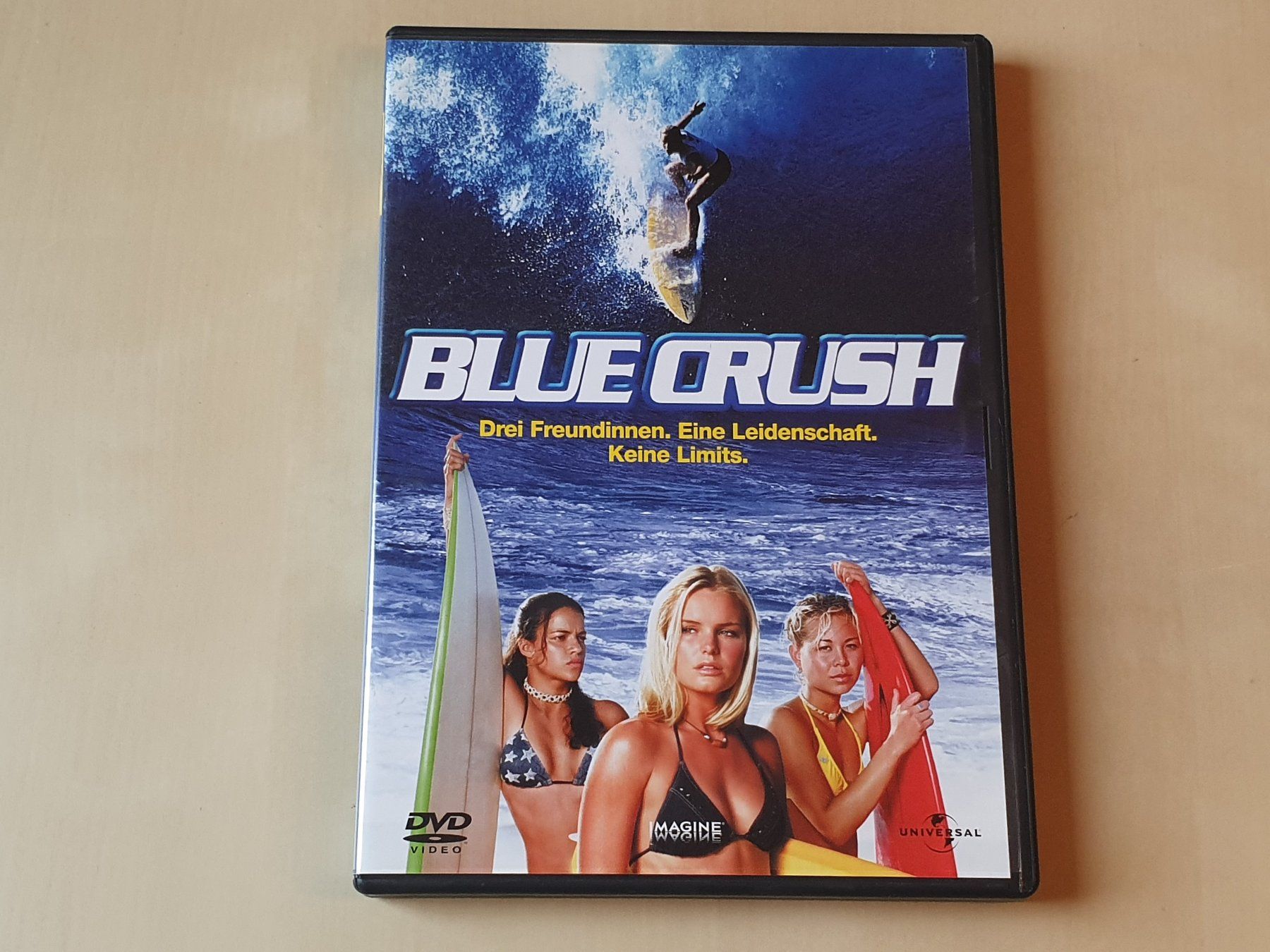 Alle DVDs: Blue Crush – Gebraucht aus Stansstad von collectorsshop
