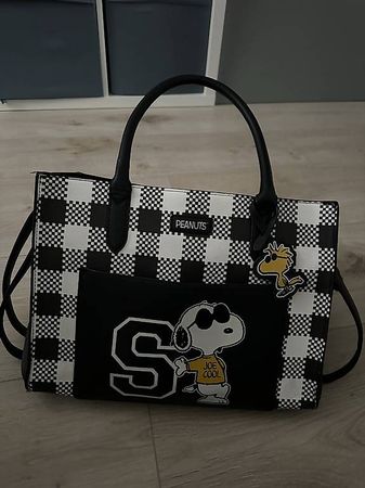 Snoopy Handtasche 