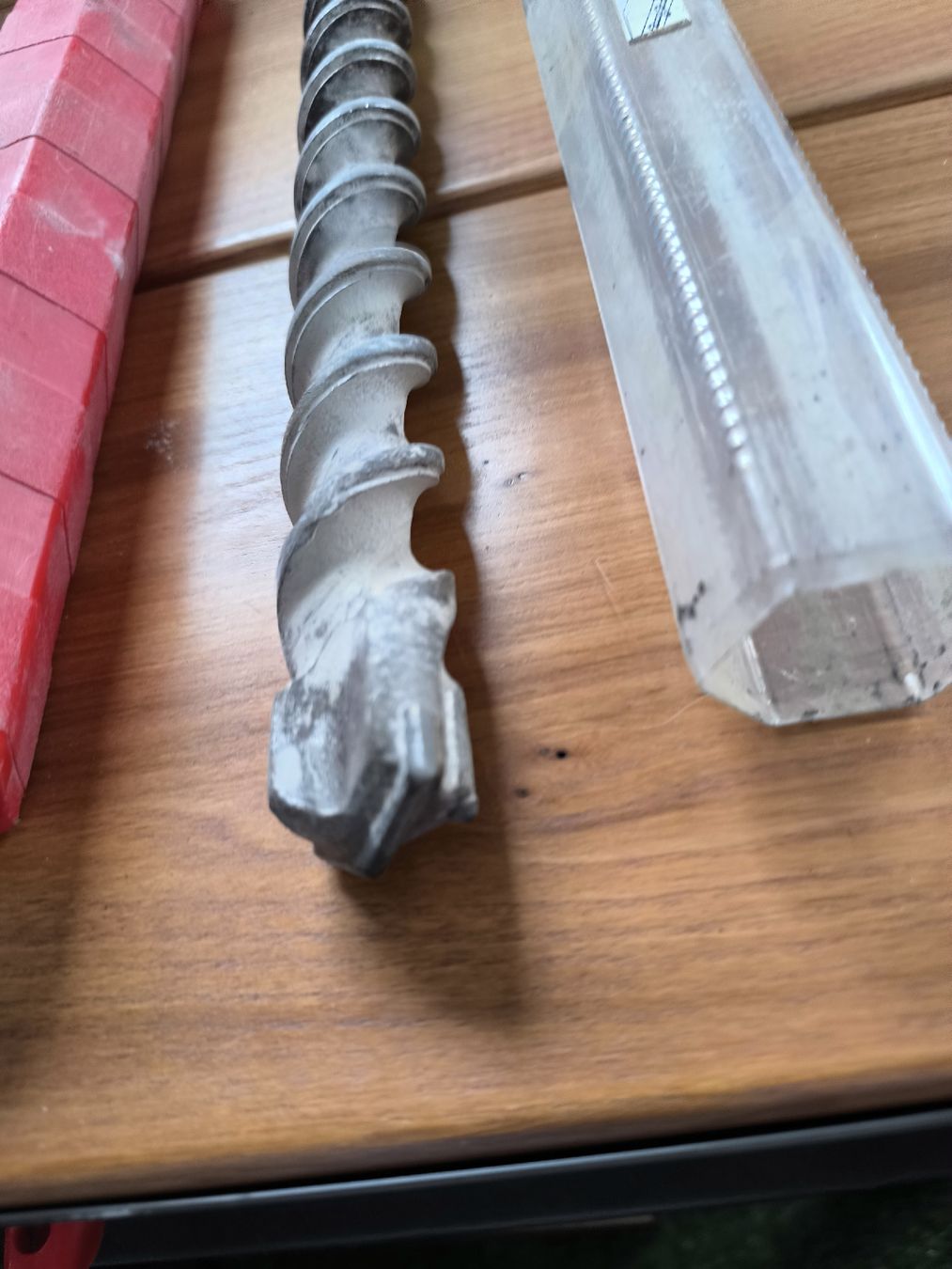 Hilti Tutti gli attrezzi: Hilti Bohrer 38mm – Usato da Hallwil venduto da chnusber 1
