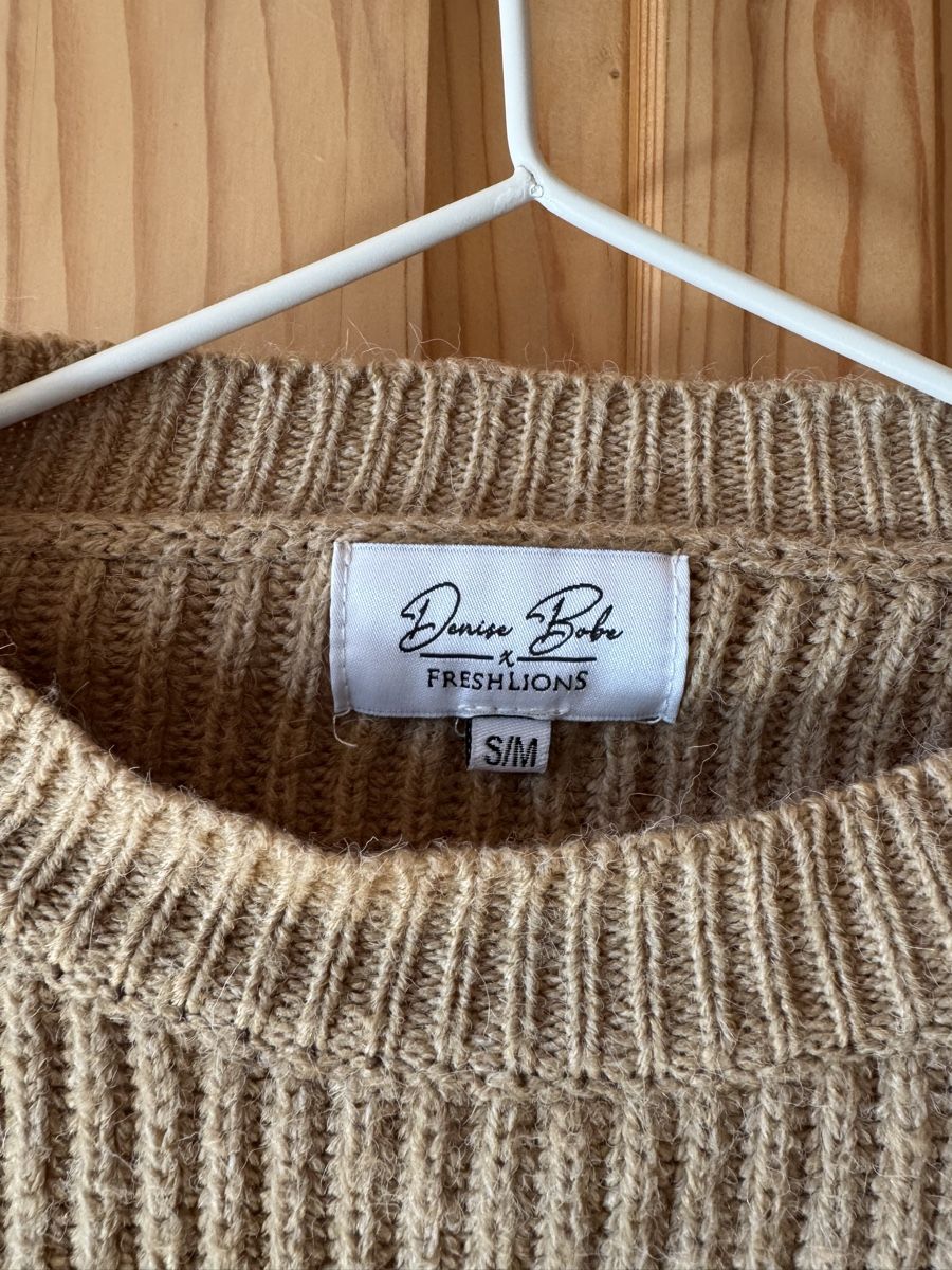 Maglioni & Felpe: Denise Bobo Strickpullover, Top Zustand, Grösse S/M – Usato da Hergiswil NW venduto da kaufe_bei_kaufmann 2