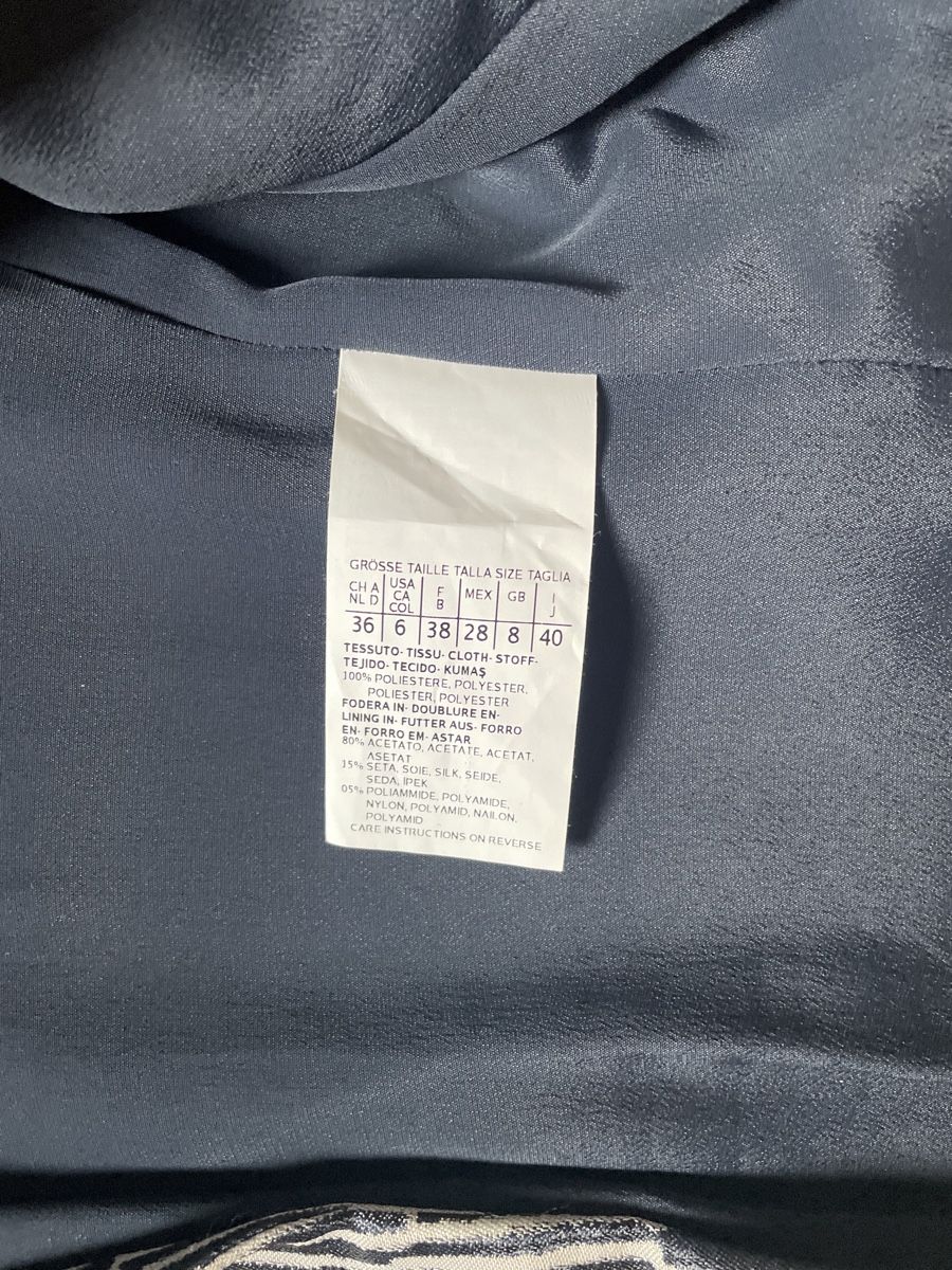 Max Mara Completi & Tailleur: Max Mara Blazer – Nuovo (secondo la descrizione) da Zug venduto da juliechiara 2