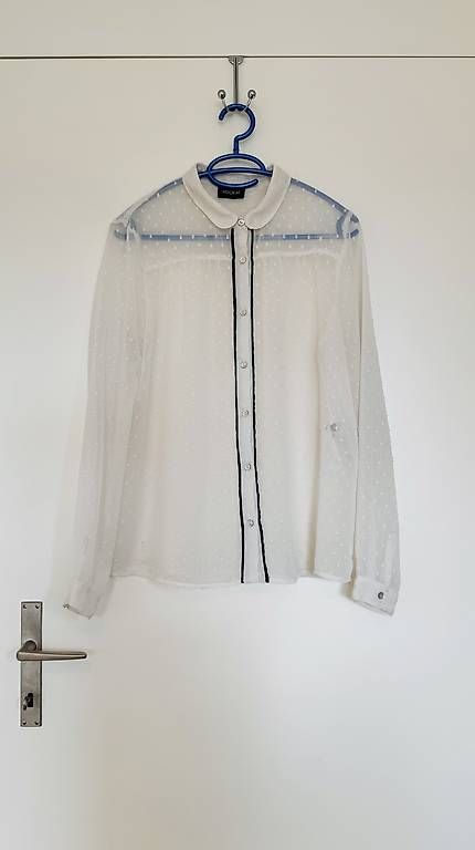 Camicette: Chiffon Bluse von Kookai – Usato da Cham venduto da anaidaschmid