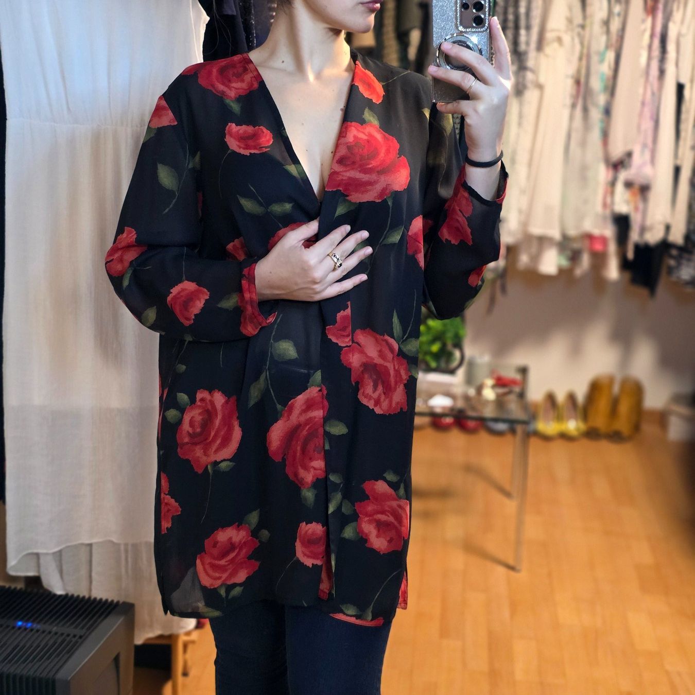Jacken: Maria Bellest Vintage Jacke Gr. 48 – Gebraucht aus Wald ZH von CapLux 4