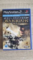 Full Spectrum Warrior PS2