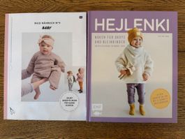 Buch-set: Nähbücher/HEJLENKI - Kinder- & Babykleidung