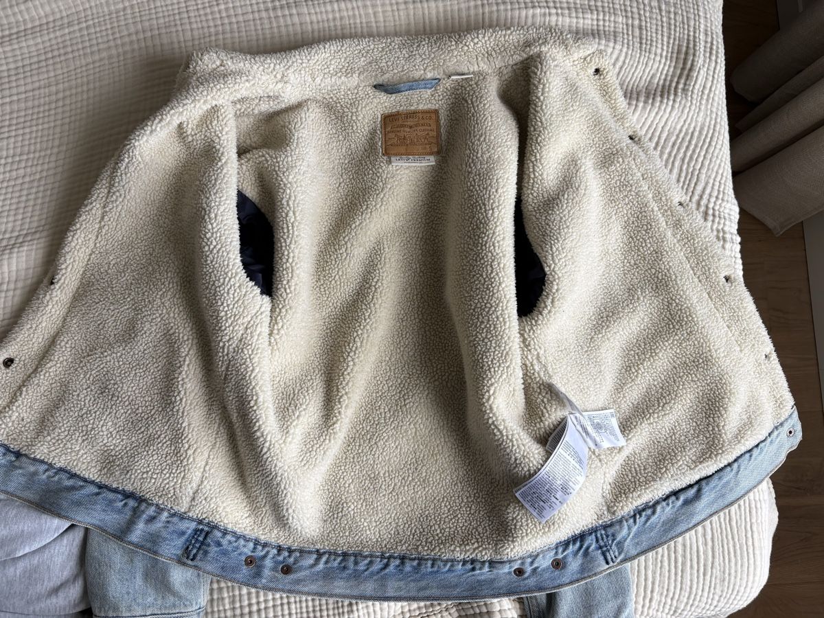 Levi's Jacken: Veste en jean Levi's  – Gebraucht aus Lausanne von Sha_btd 2