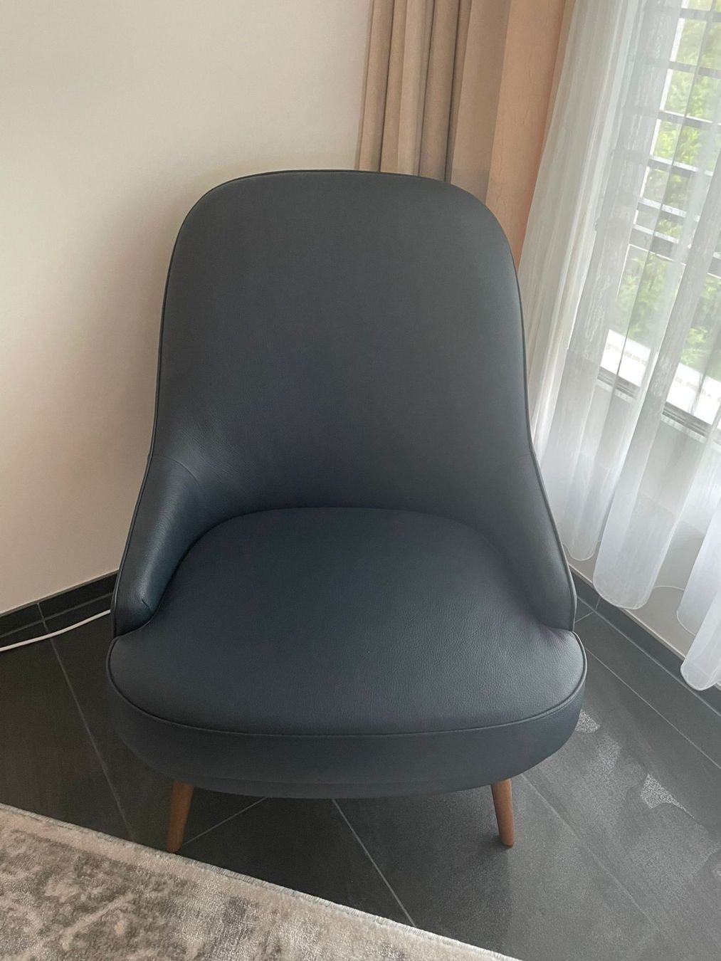 Poltrone: Sessel von Walter Knoll - 375 Armchair – Usato da Reinach BL venduto da pinusmugo