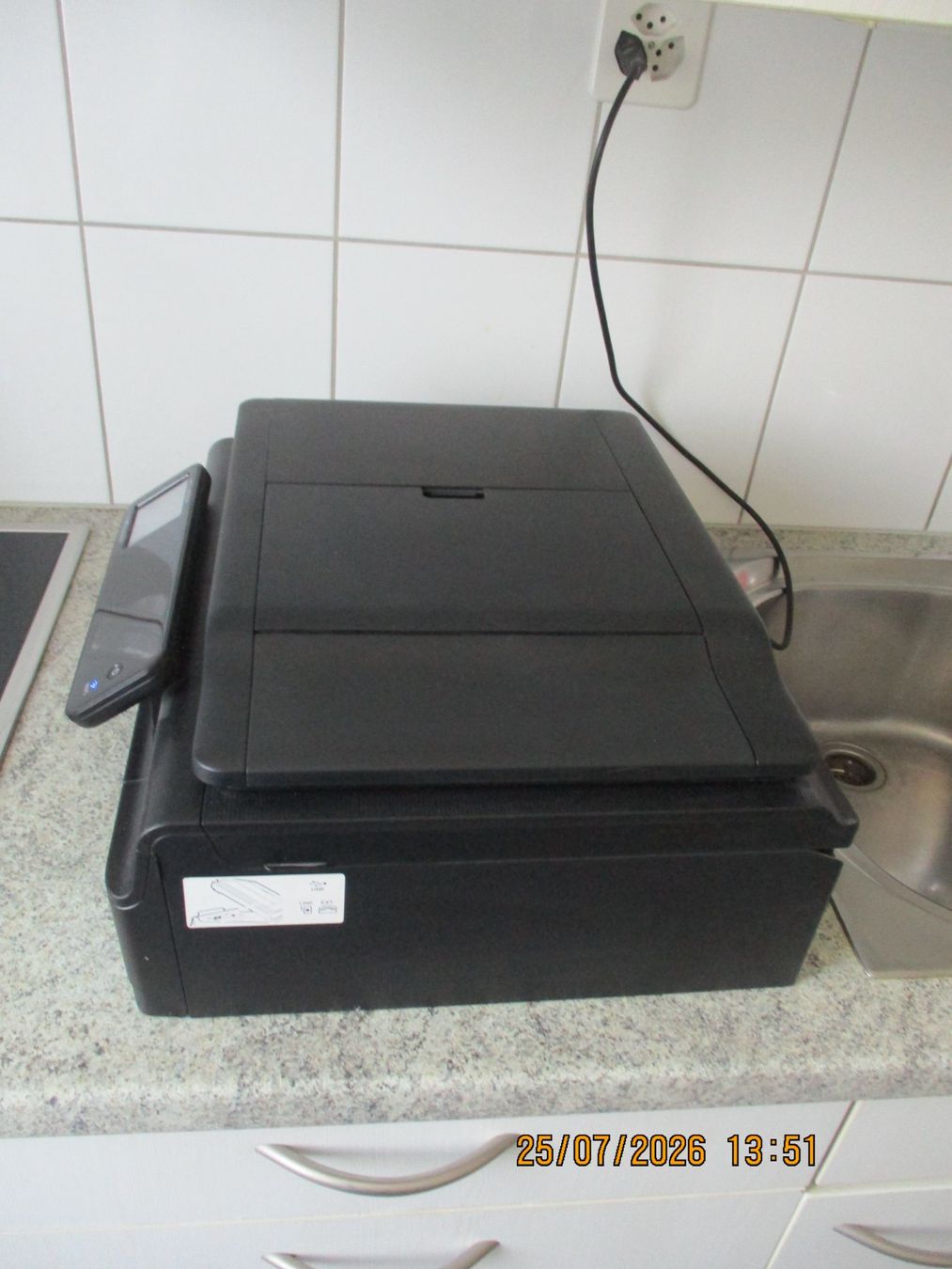 Drucker: Brother MFC-J650DW Multifunktionsdrucker gebraucht – Gebraucht aus Volketswil von Maskottchen 8