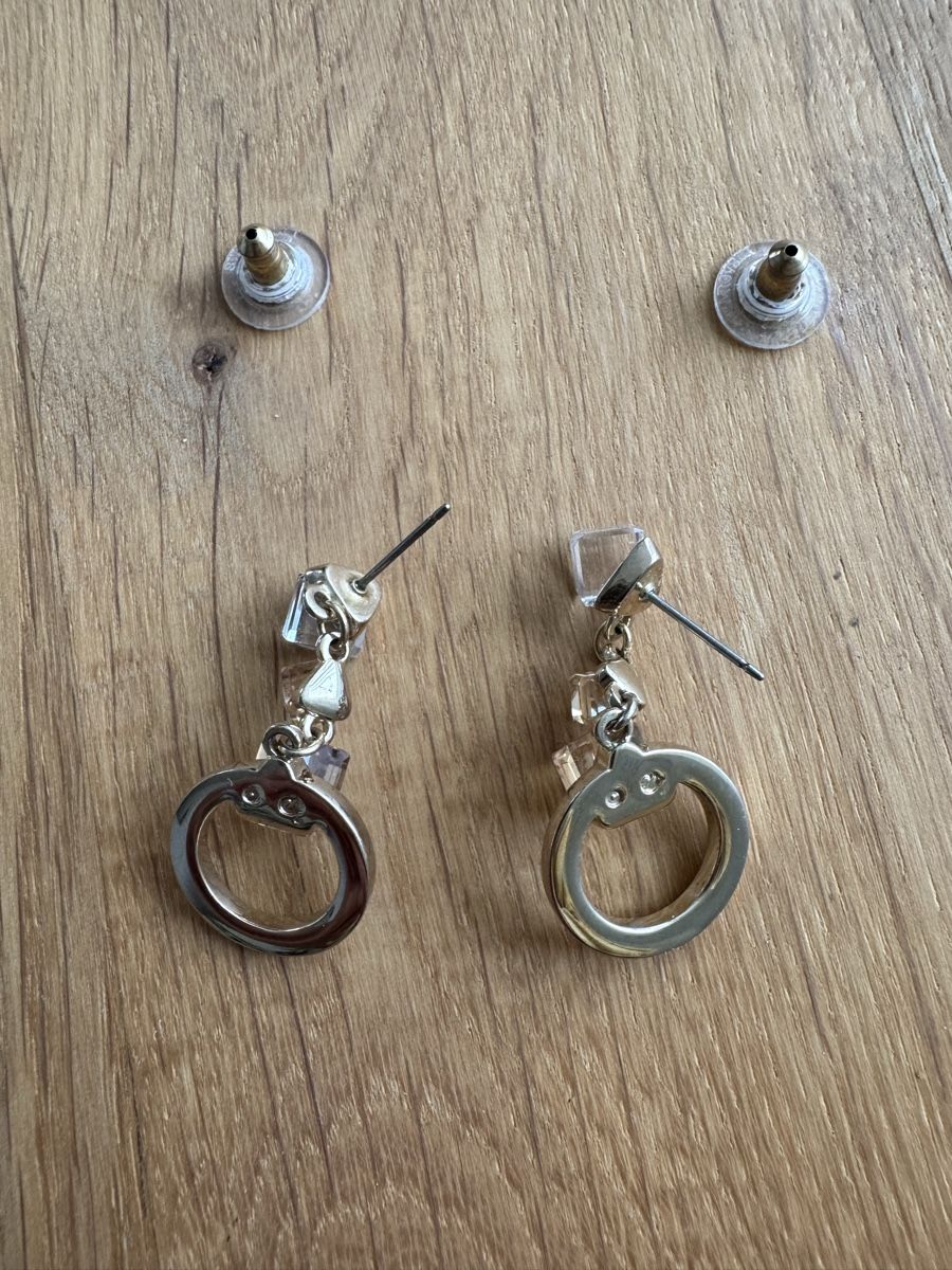 Swarovski Orecchini pendenti & Orecchini a lobo: Swarovski Ohrringe – Nuovo (secondo la descrizione) da Uznach venduto da Martina191185 3