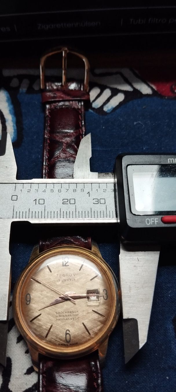Orologi: Montre tregov – Usato da La Chaux-de-Fonds venduto da jac_9llg 8