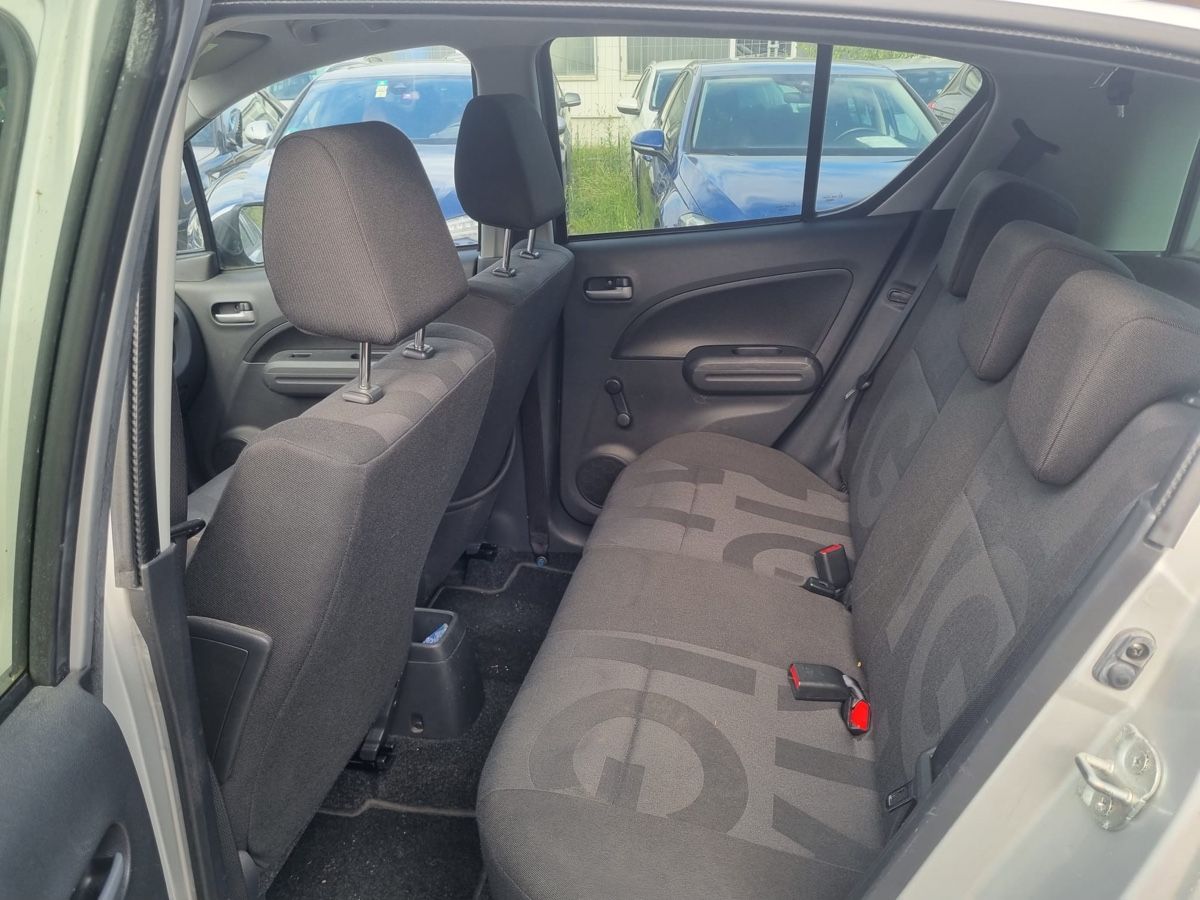 Opel Automobili: Opel Agila zu verkaufen – Usato da Beringen venduto da jan_9fgy 5