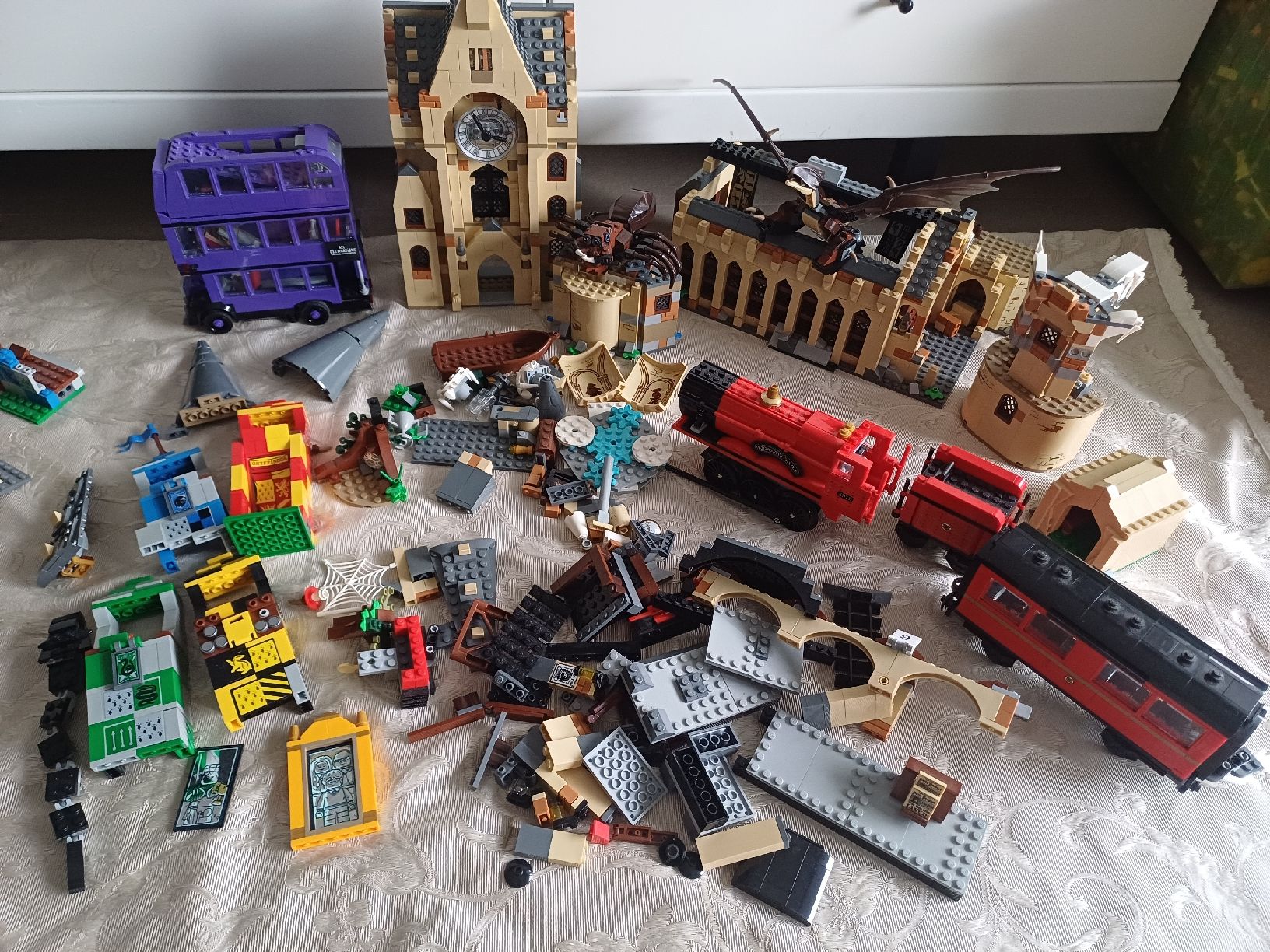 Lego Giocattoli: lego Harry Potter – Usato da Minusio venduto da ele_gp89 1