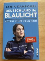 Deutschland im Blaulicht - Tania Kambouri