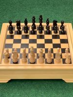 Schach/Spiele - Box
