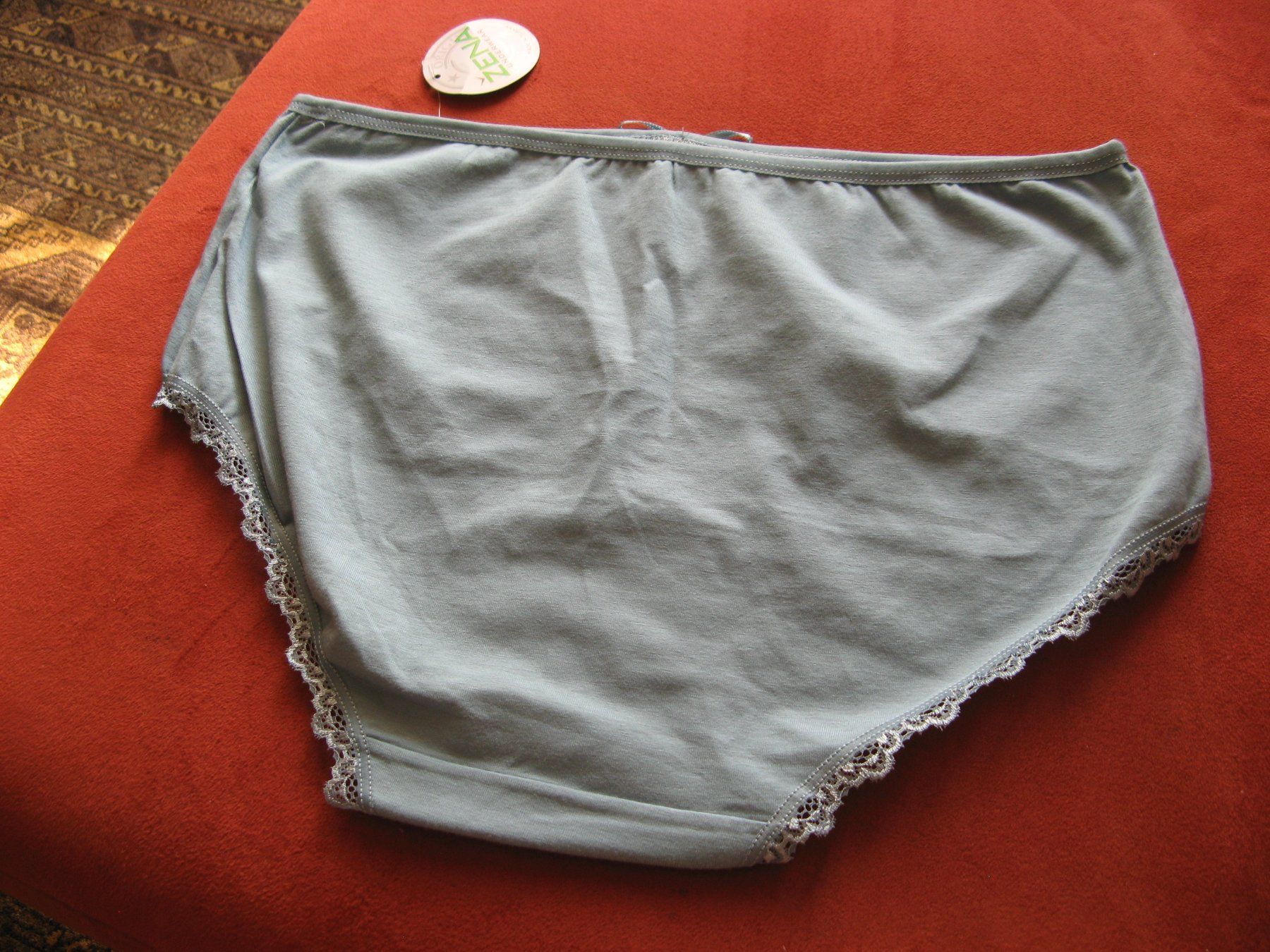 Autres dessous: Unterhose Zena XXL türkis – Neuf (Voir description) à Zürich par apil 1