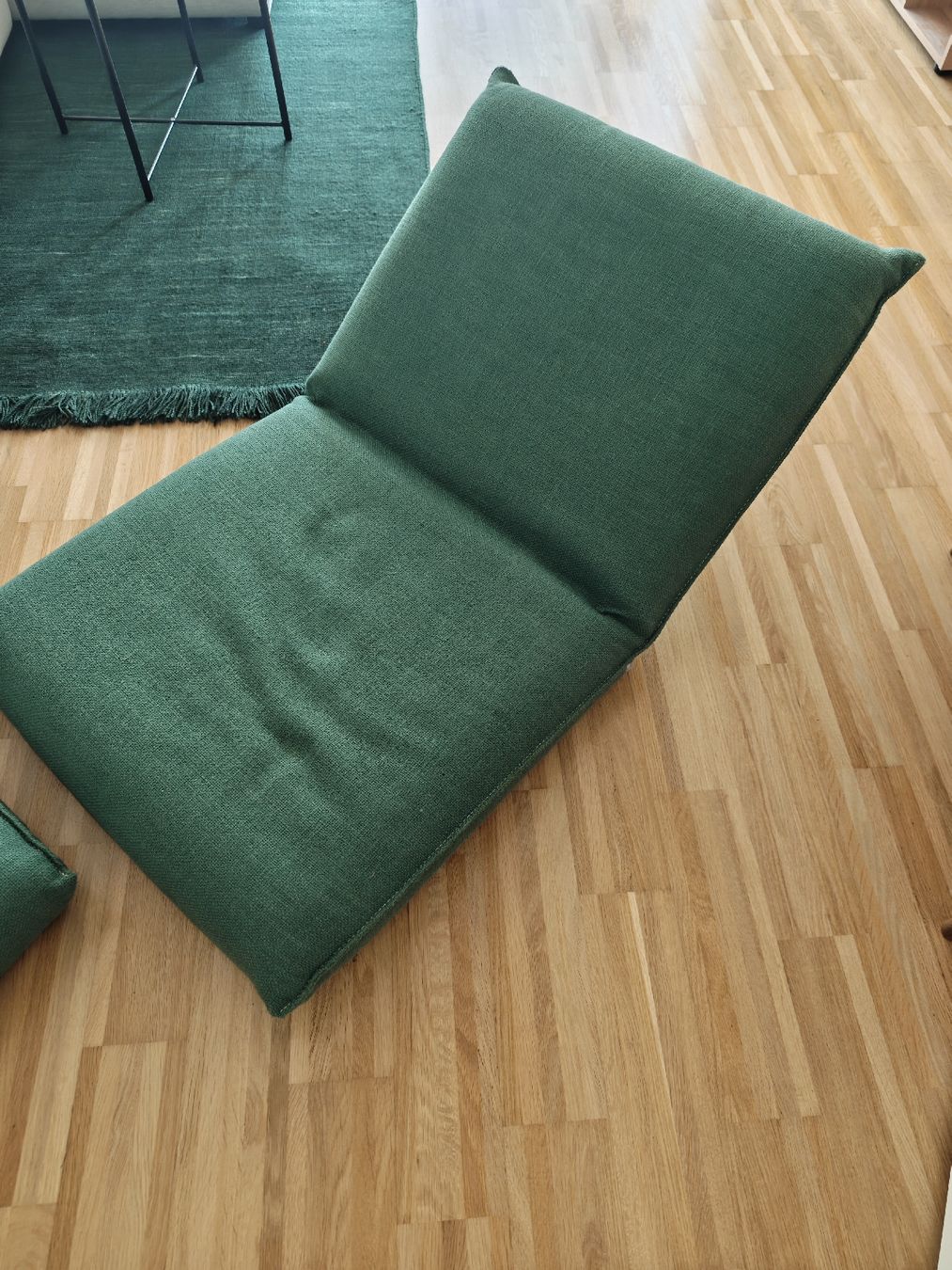 Sedie a sdraio: Cushion Seats / lounger – Usato da Zürich venduto da seconda_chance 1