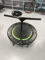 Fitness Trampolin mit Griff guter Zustand ab 1.-!