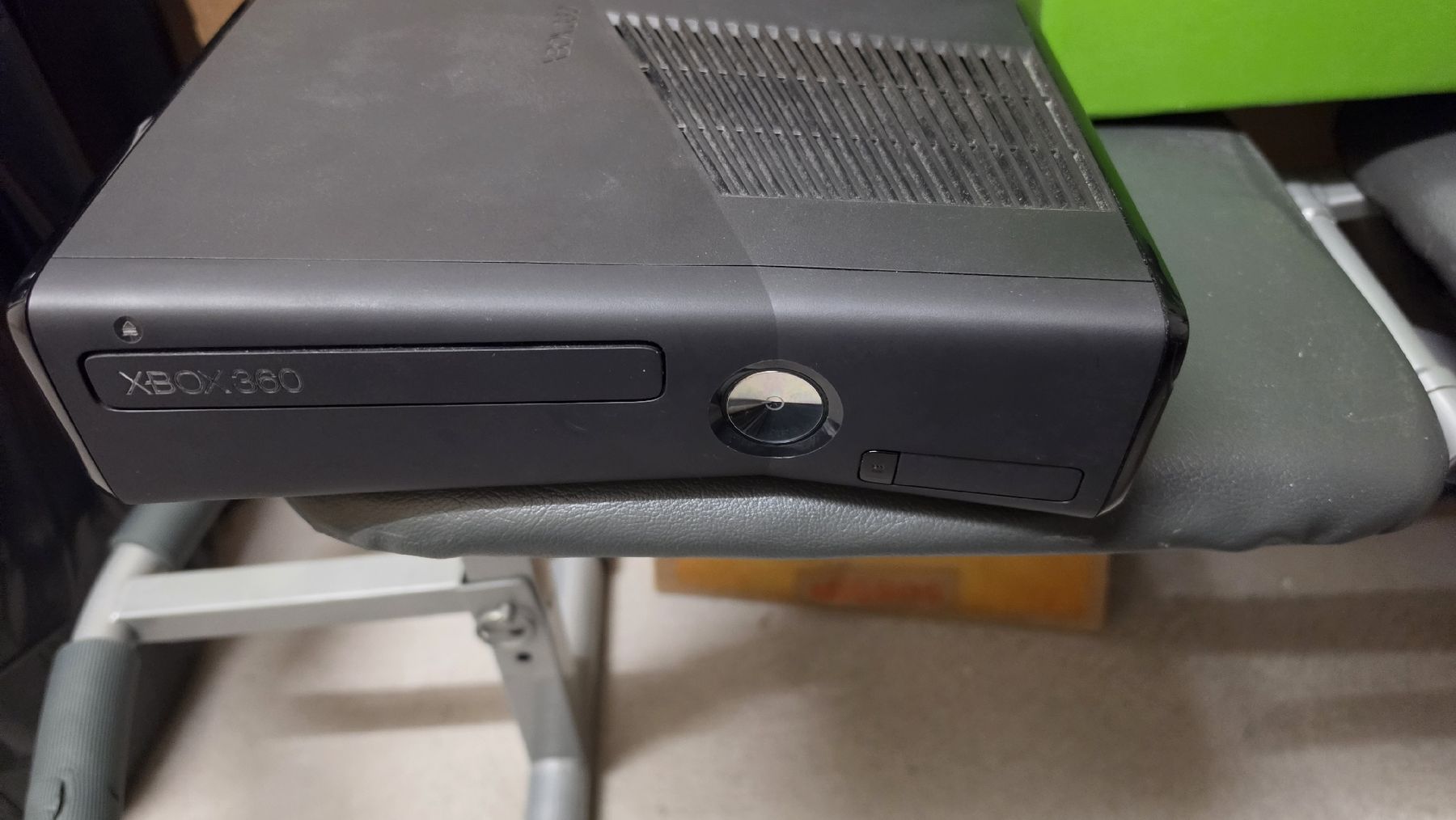 Microsoft Konsolen: XBOX360 – Gebraucht aus Rheinfelden von mij_89jw